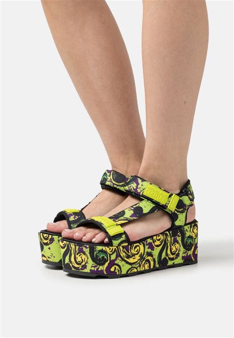 versace sandalen zalando